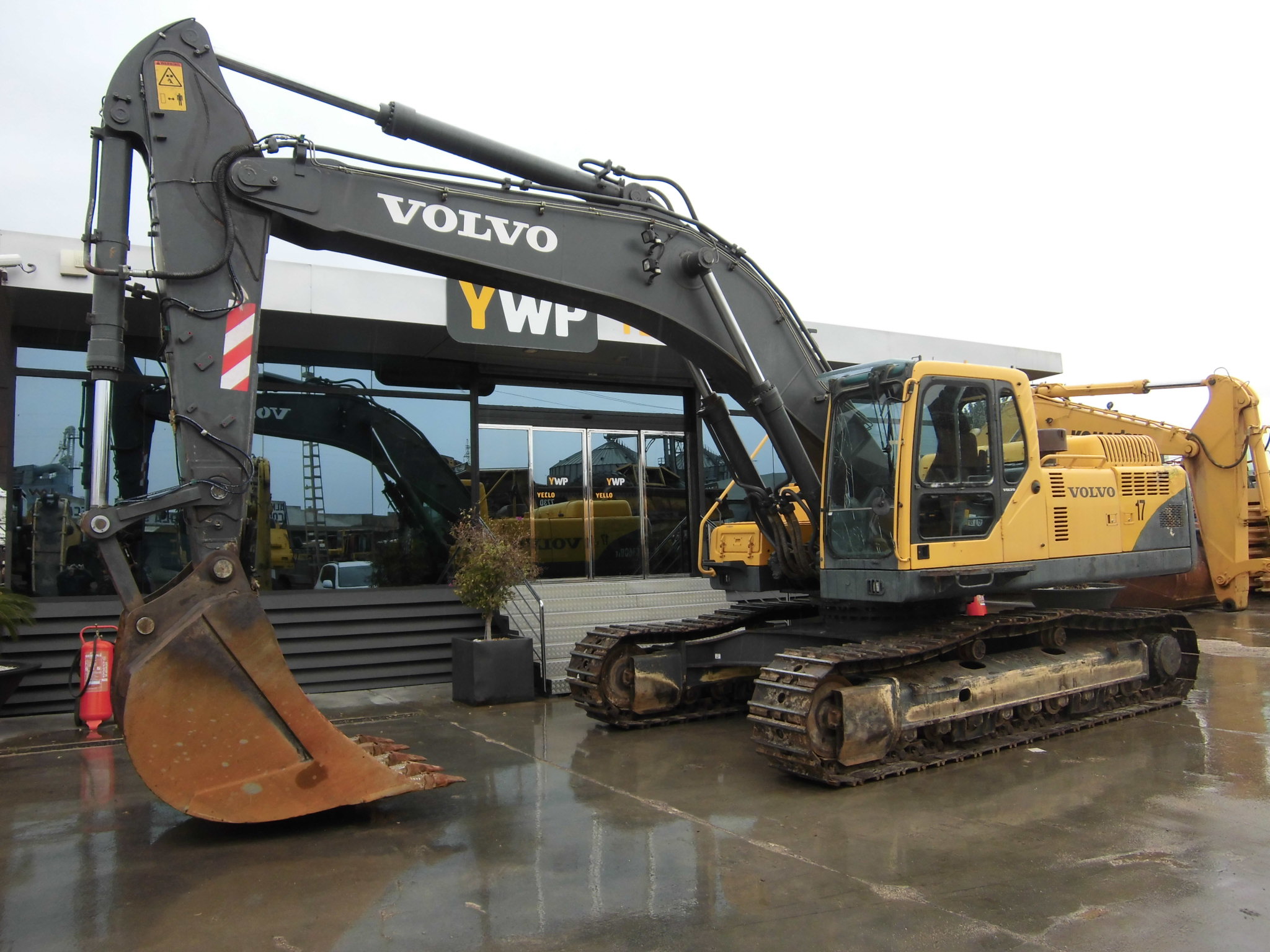 экскаватор 360. хёндай r360lc-7. вольво 360 экскаватор. экскаватор 360. Volvo ec360blc prime, 2012.